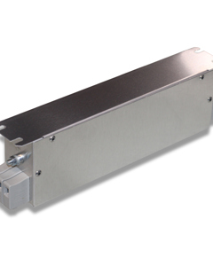 EMC filter low-leakage 16A max 100m 3-pole 3Ph f/FU ACE